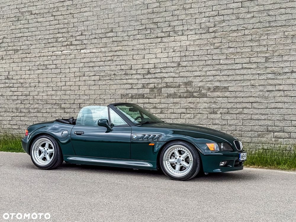 BMW Z3 - 21