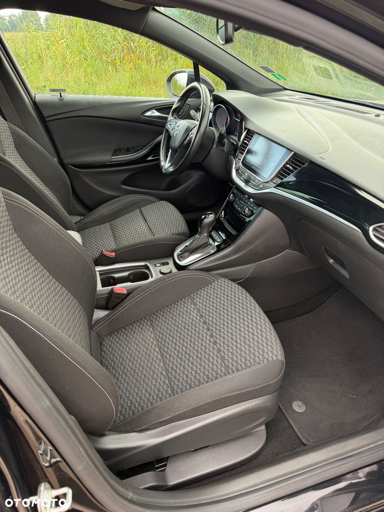 Opel Astra 1.6 D (CDTI) Automatik Edition - 11