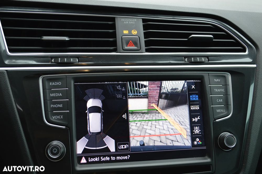 Volkswagen Tiguan 2.0 TDI 4Mot DSG Comfortline - 16