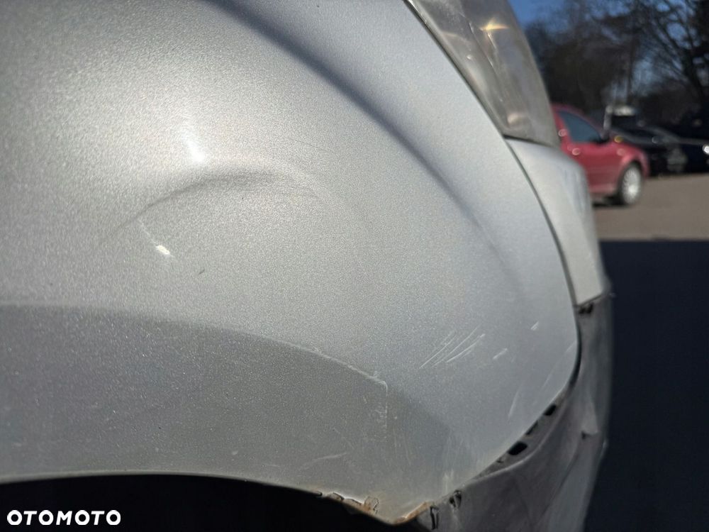 PEUGEOT PARTNER II BŁOTNIK PRAWY PRZÓD PRZEDNI EZR - 9