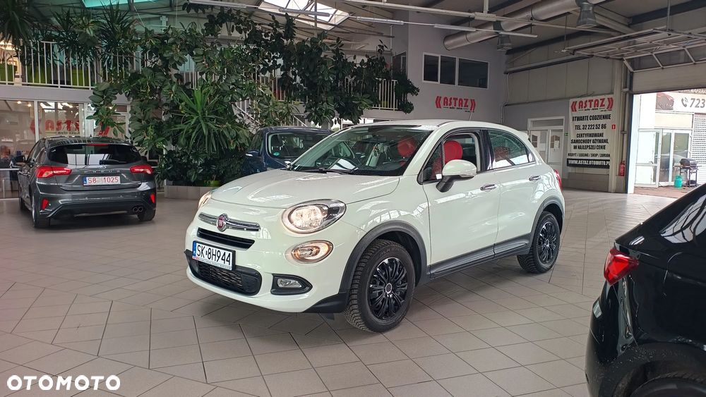 Fiat 500X 1.4 MultiAir Lounge - 1