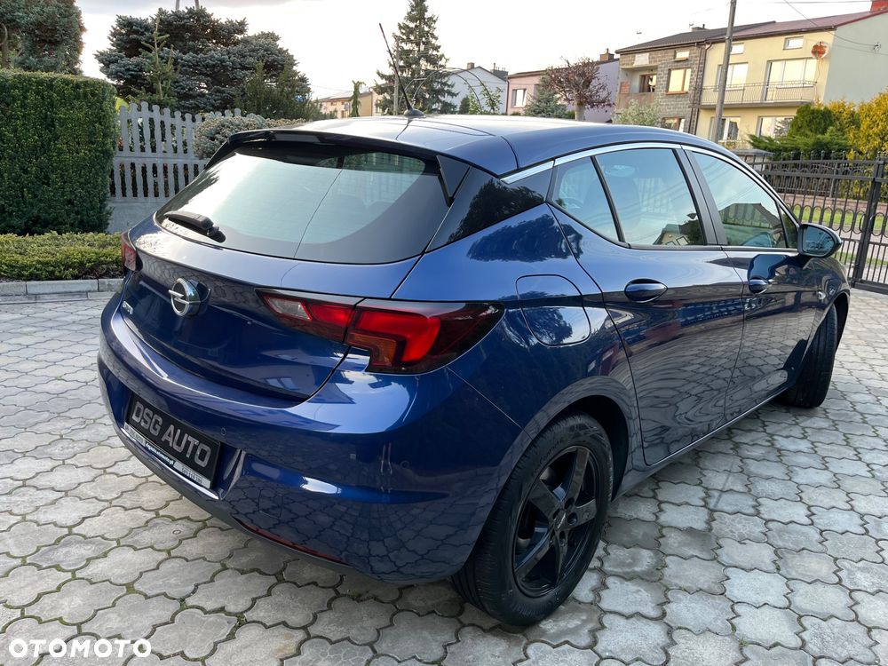 Opel Astra - 5