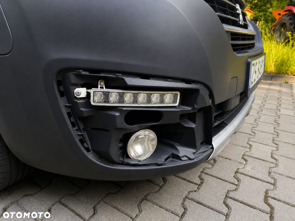 Peugeot Partner 1.6 BlueHDi Outdoor S&S 7os - 6
