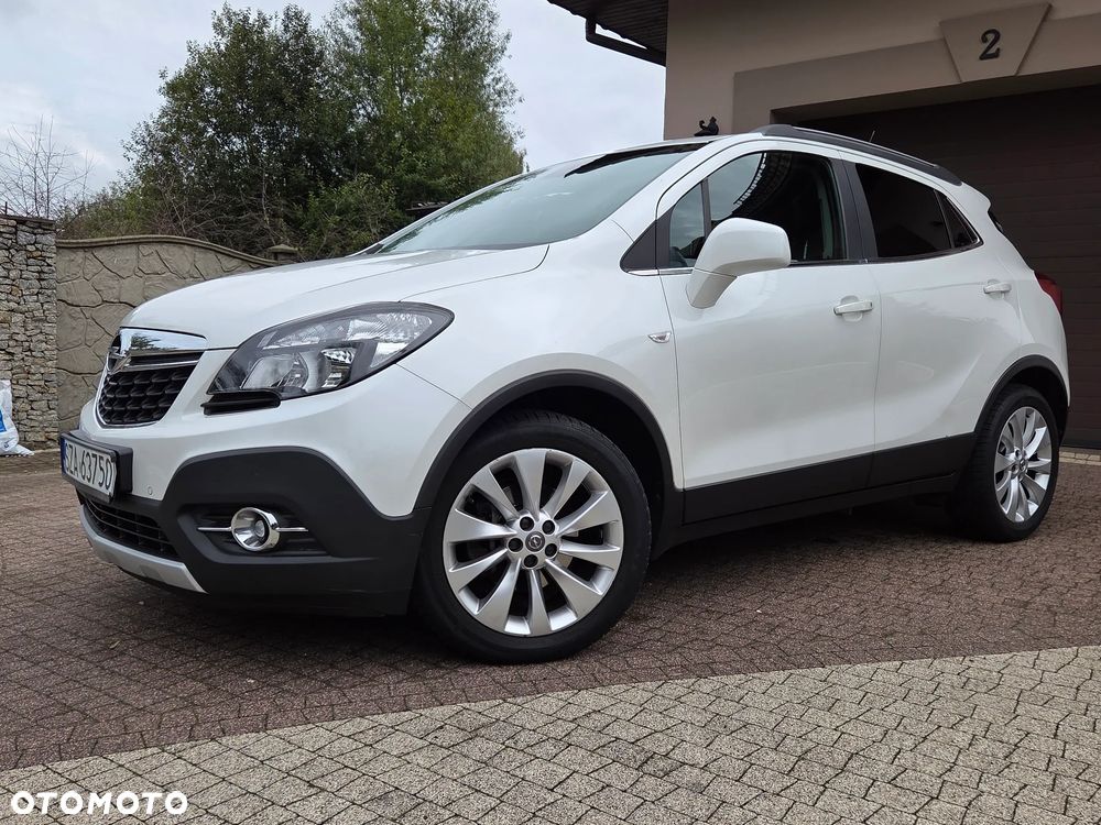 Opel Mokka 1.4 T Cosmo S&S - 12