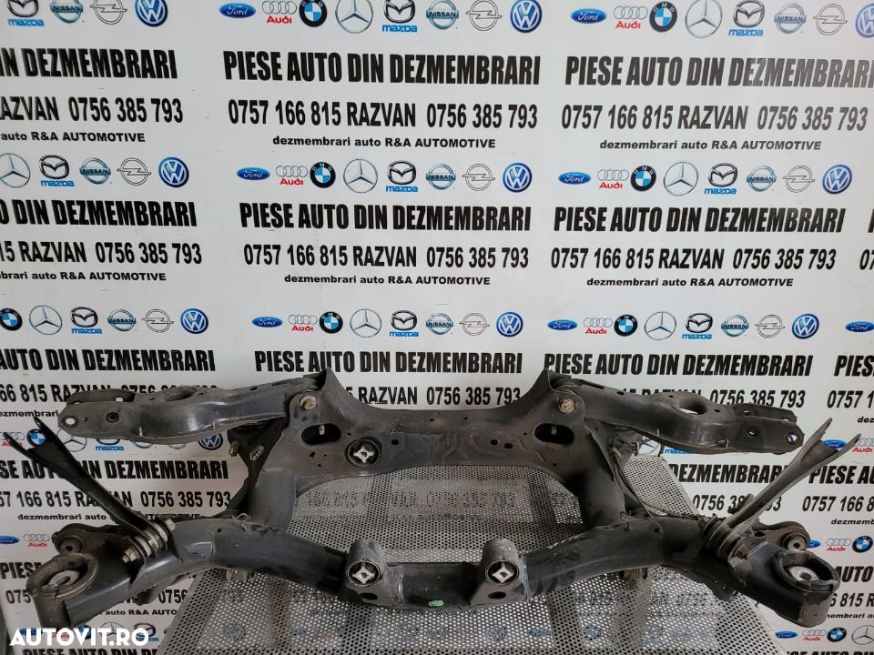 Punte Spate BMW F30 F31 Intacta Livram Oriunde In Tara - 1