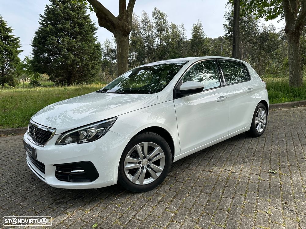 Peugeot 308 1.5 BlueHDi Active - 8