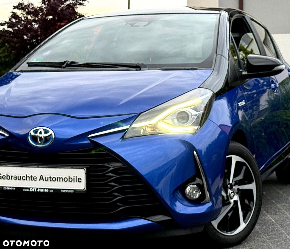 Toyota Yaris 1.5 VVT-i Style Selection - 1