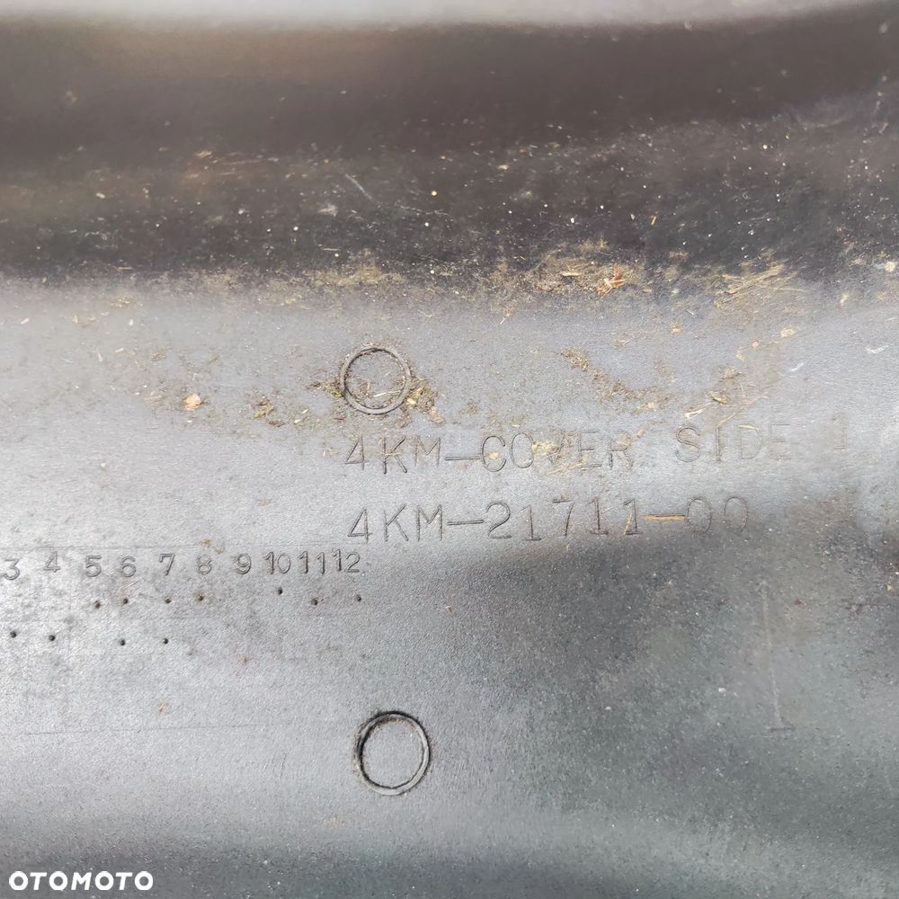Owiewka, osłona, bok, boczek, ogon, zadupek Yamaha XJ 900 XJ900 Diversion - 18