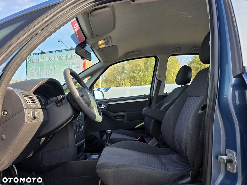 Opel Meriva 1.6 16V Edition - 8