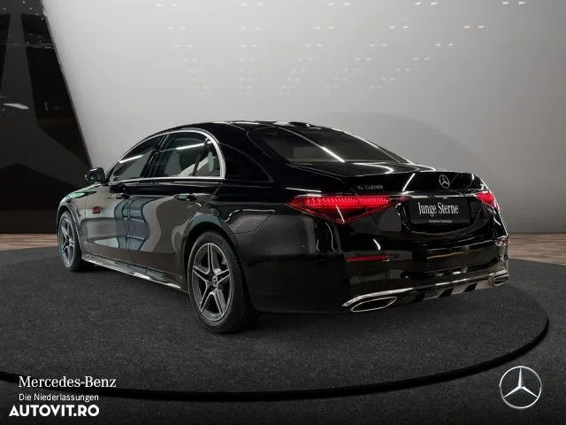 Mercedes-Benz S 580 4MATIC MHEV Long Aut. - 8