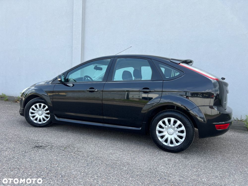 Ford Focus 1.6 TDCi DPF Sport - 18
