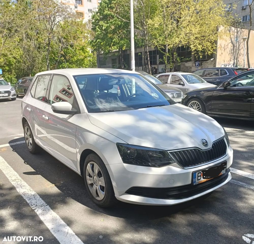 Skoda Fabia 1.0 MPI Ambition - 4