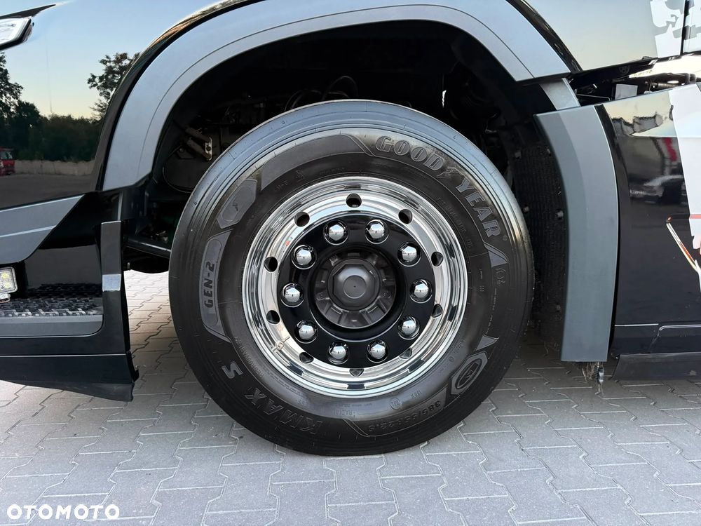 Volvo FH 500 I-SAVE/RETARDER/KLIMA.P/NAVI/FULL LED/ON 1200 L - 18
