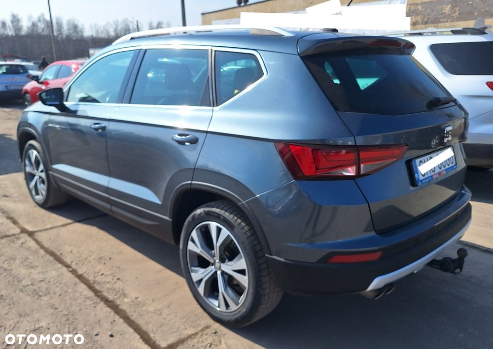 Seat Ateca 1.4 ECO TSI Xcellence S&S DSG - 2