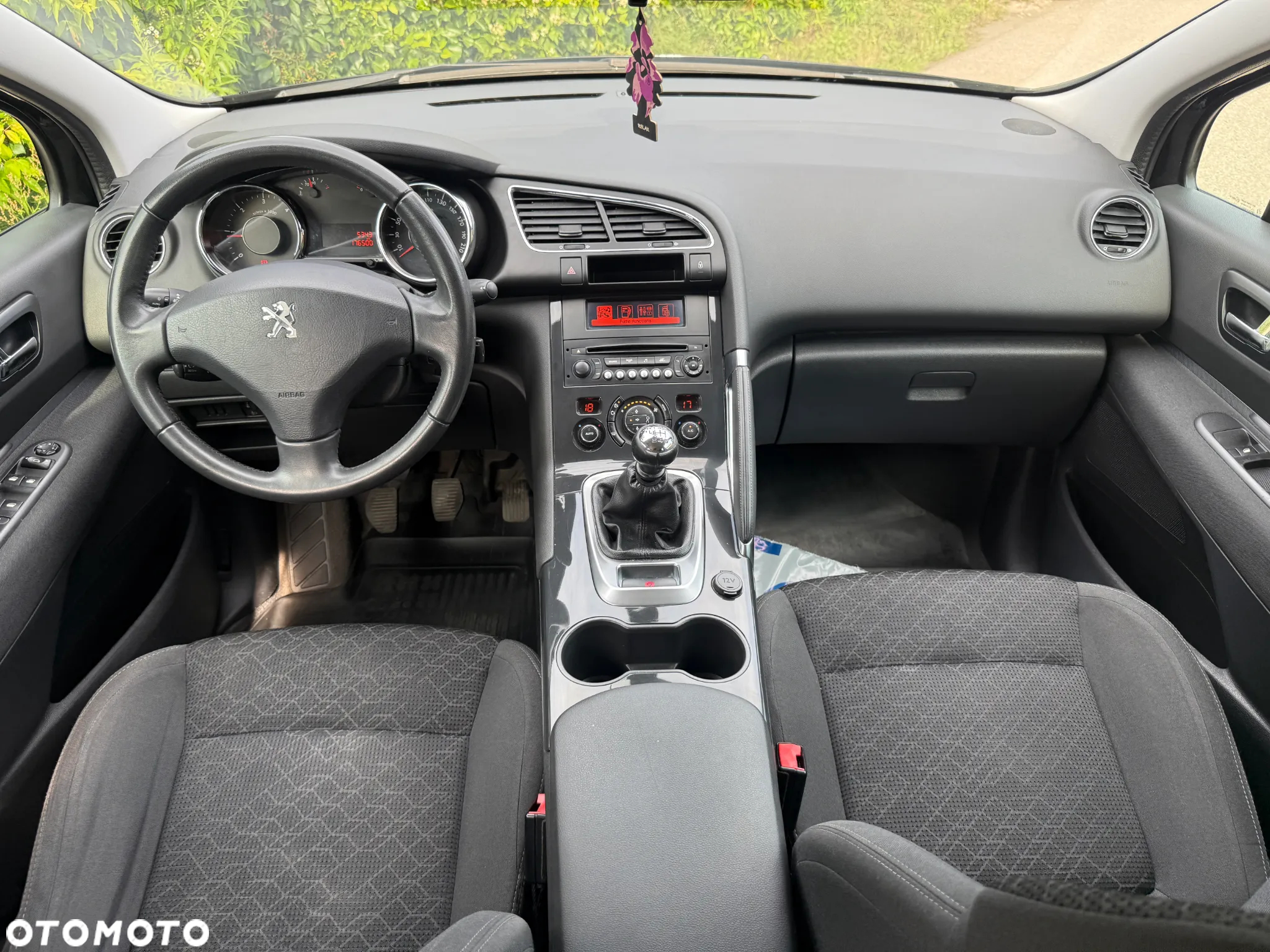 Peugeot 3008 2.0 HDi Active - 8