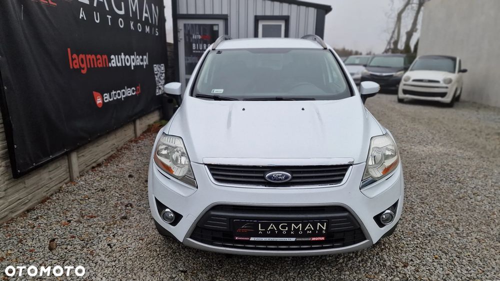 Ford Kuga - 2