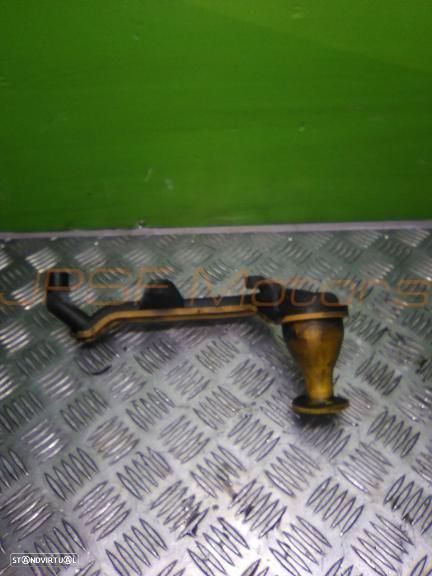 Reparação de Motor Volvo XC60 2.0D 2010 / 2011 D5204T2 - 18