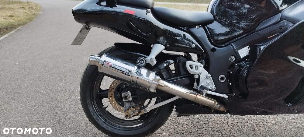 Suzuki Hayabusa - 10