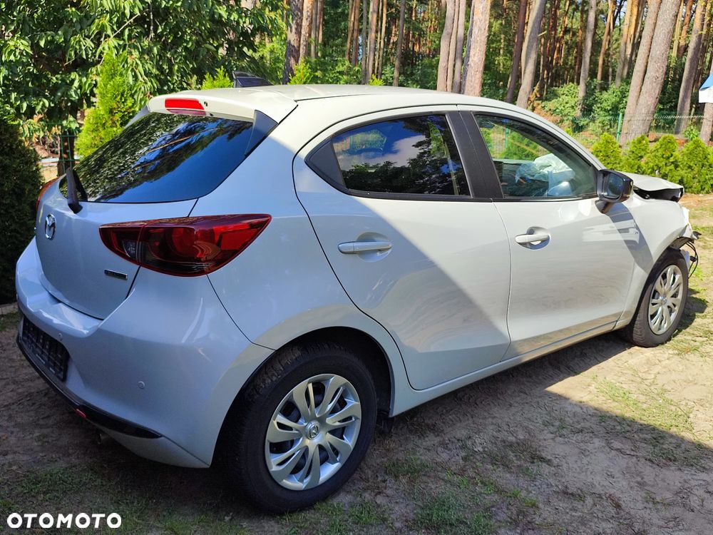 Mazda 2 SKYACTIV-G 90 Homura - 1