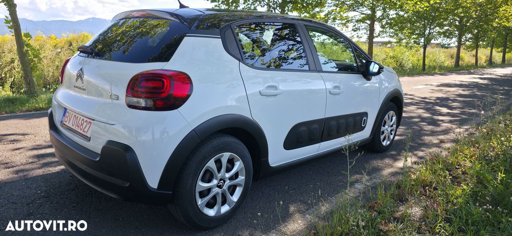 Citroën C3 1.2 PureTech S&S BVM5 Shine - 13