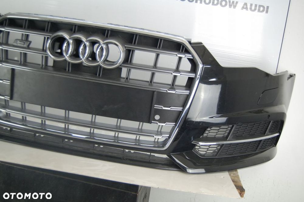 ZDERZAK AUDI S6 4G C7 LIFT 2015-2019 PO LIFCIE 4G0 - 4