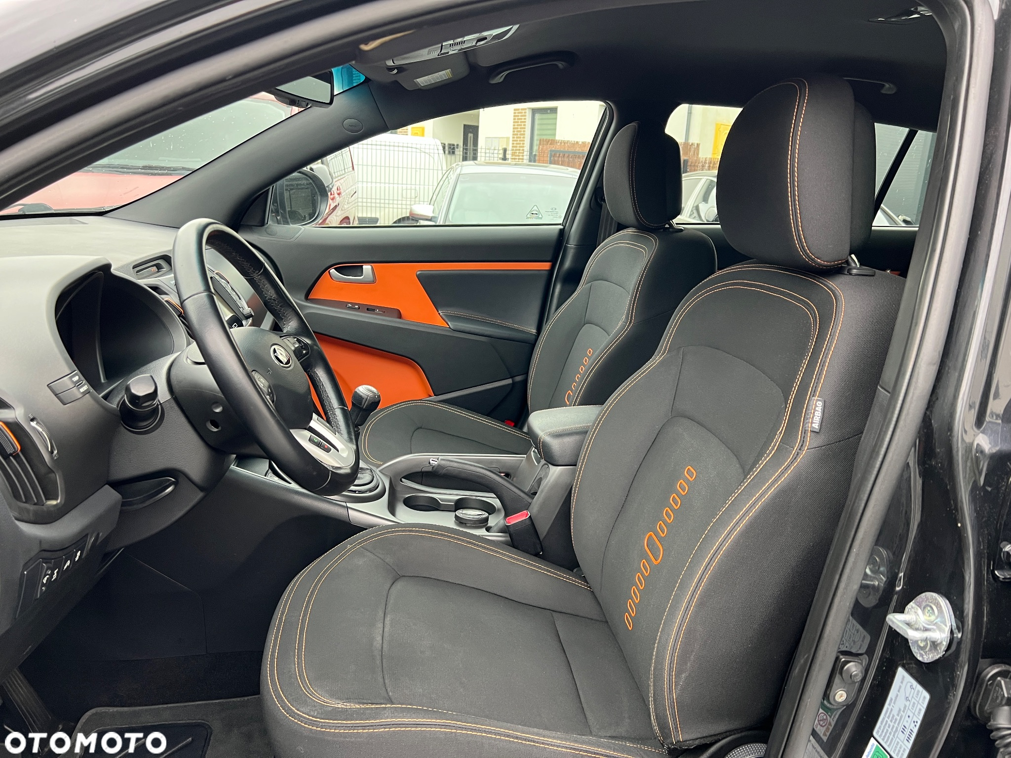 Kia Sportage 2.0 CVVT 4WD Vision - 15