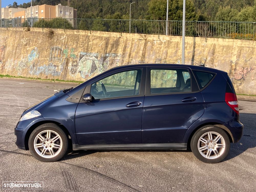 Mercedes-Benz A 150 Classic - 2