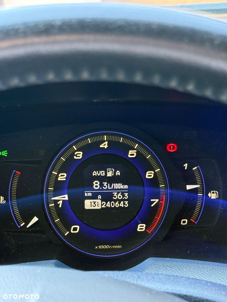 Honda Civic 1.8 Comfort - 5