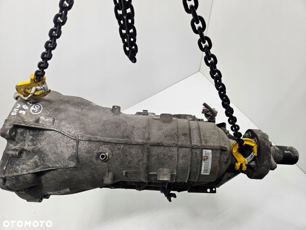 bmw seria 3 x5 3.0 d 306d3 m57tue2 skrzynia biegów - 3