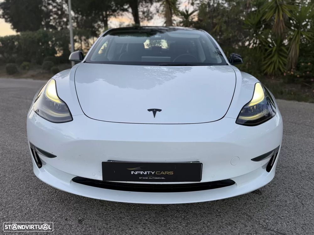 Tesla Model 3 Long Range Tração Integral - 2