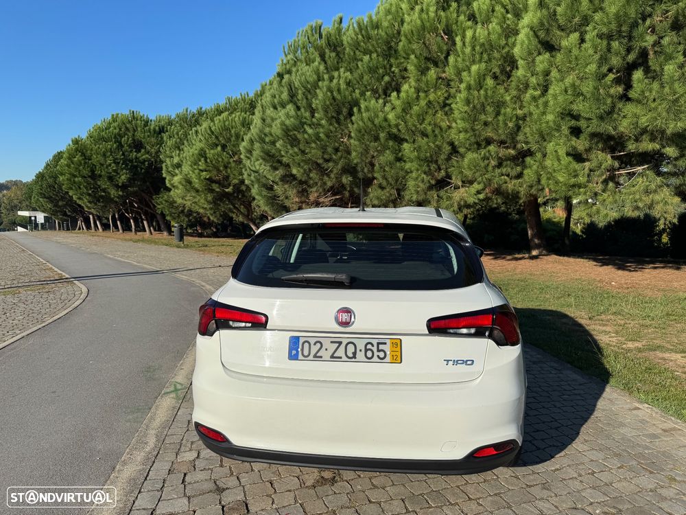 Fiat Tipo 1.3 M-Jet Lounge J17 - 16