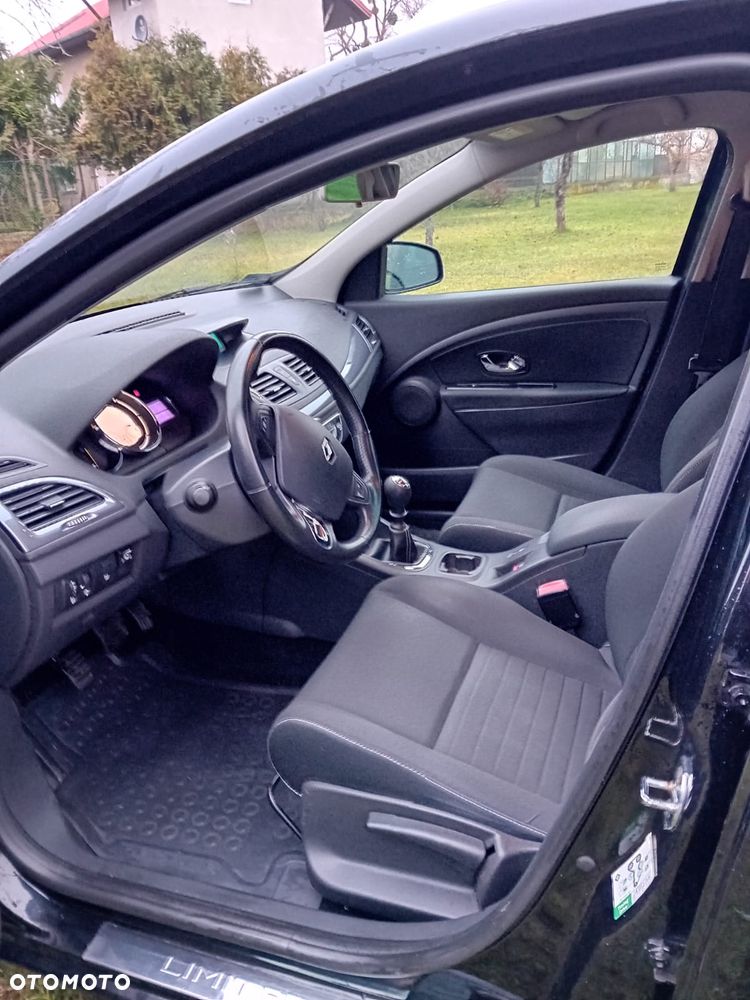 Renault Megane 1.6 16V Limited - 5