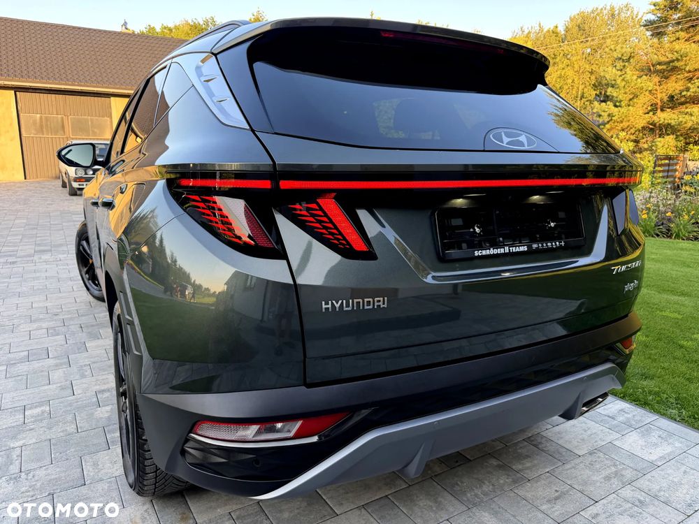 Hyundai Tucson 1.6 T-GDi 4WD Trend - 15