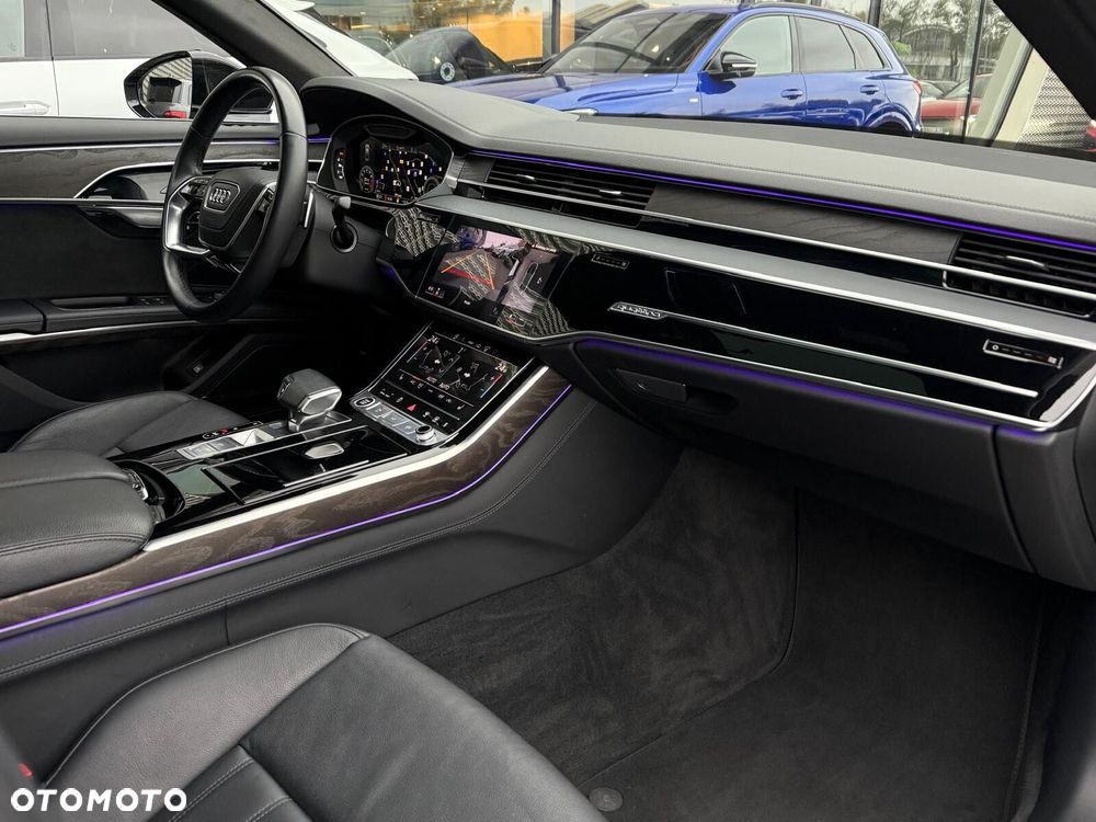 Audi A8 55 TFSI mHEV Quattro Tiptr - 25