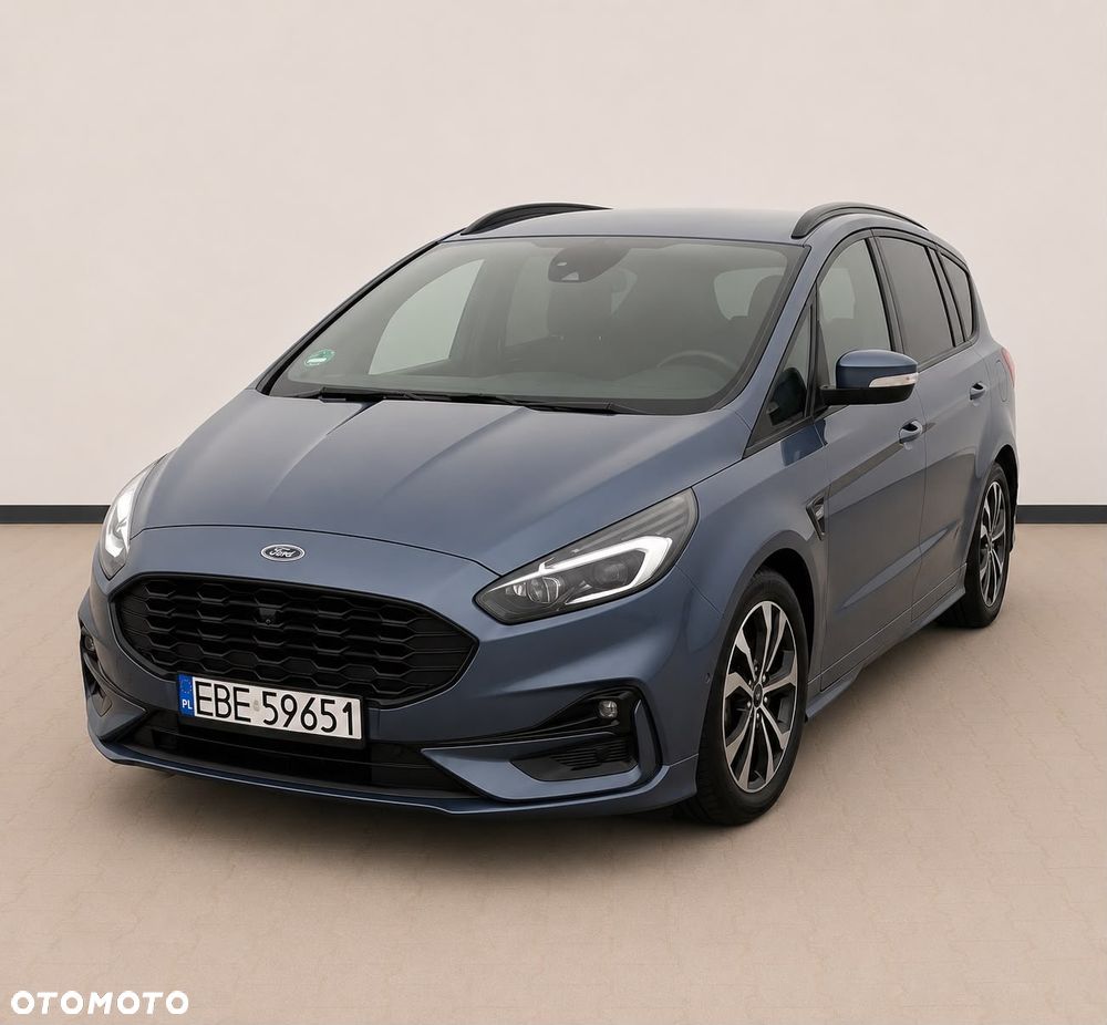 Ford S-Max 2.0 EcoBlue AWD ST-Line - 9