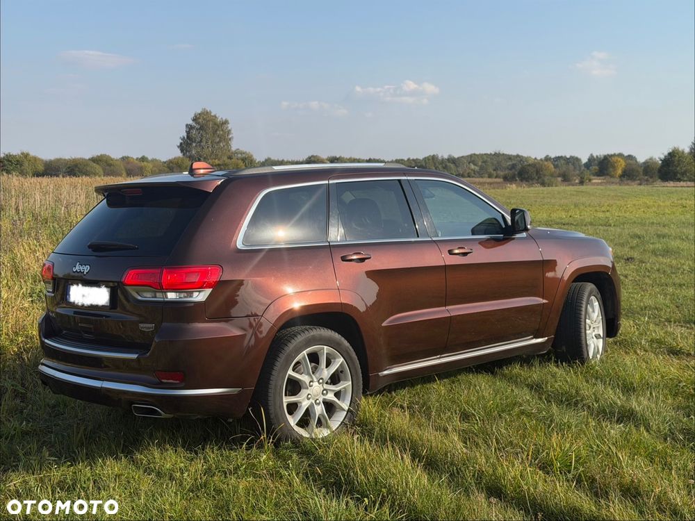 Jeep Grand Cherokee Gr 5.7 V8 Summit - 6
