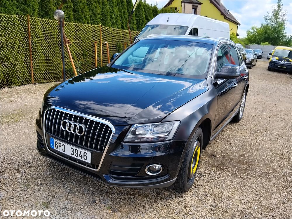 Audi Q5 2.0 TDI clean diesel - 1