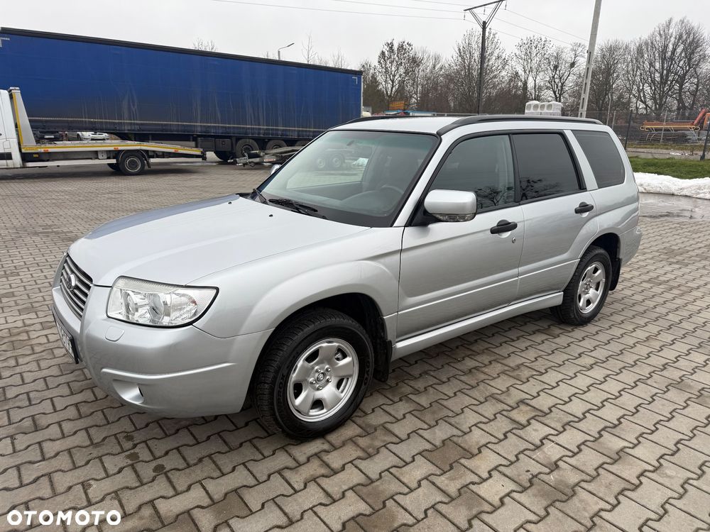 Subaru Forester 2.0X Comfort - 5