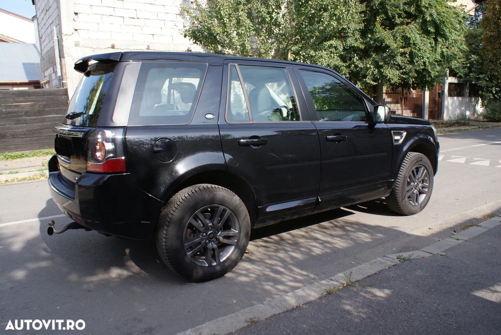 Land Rover Freelander 2.2 TD4 HSE - 10