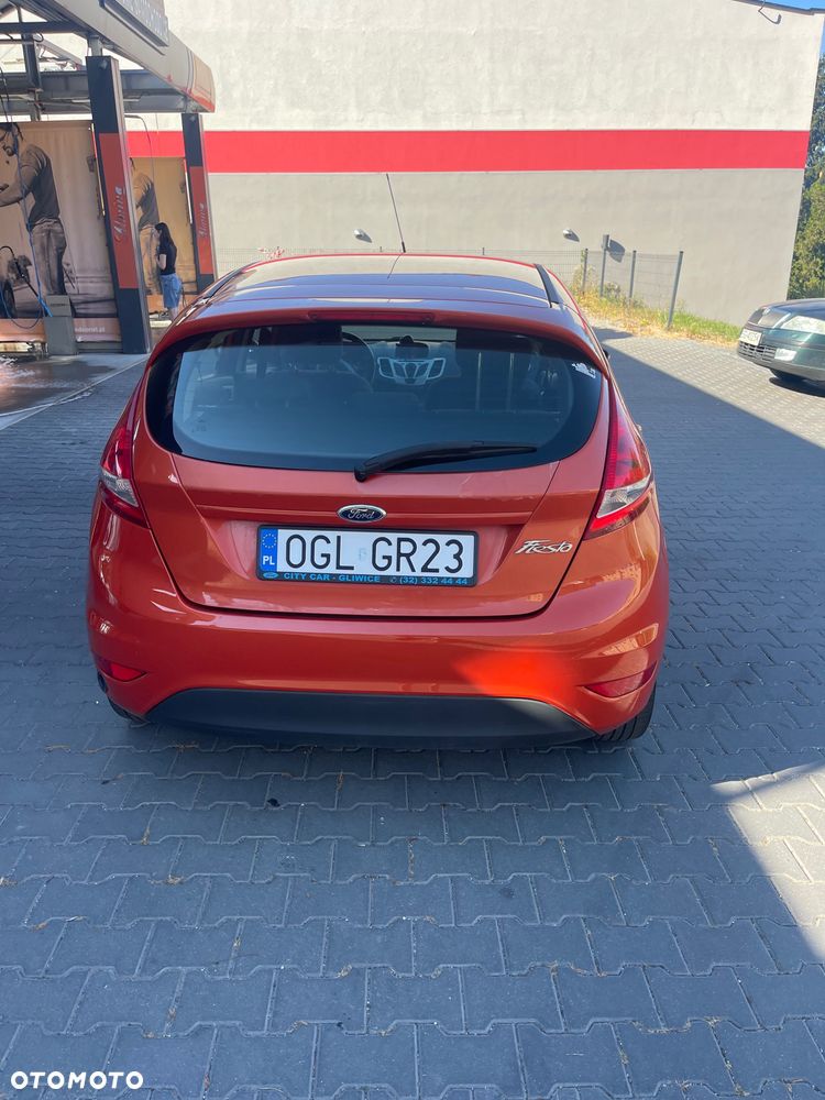 Ford Fiesta - 4