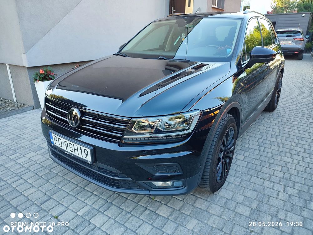 Volkswagen Tiguan 2.0 TDI BMT SCR Comfortline DSG - 6