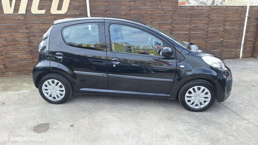 Citroën C1 1.0 Attraction - 4