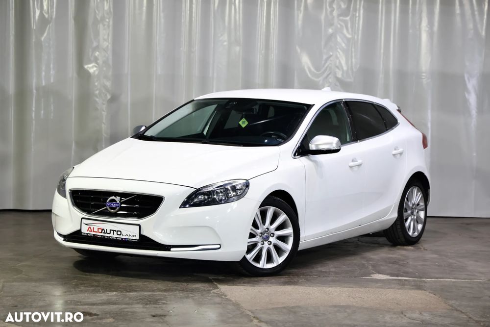 Volvo V40 D2 94g Summum - 2