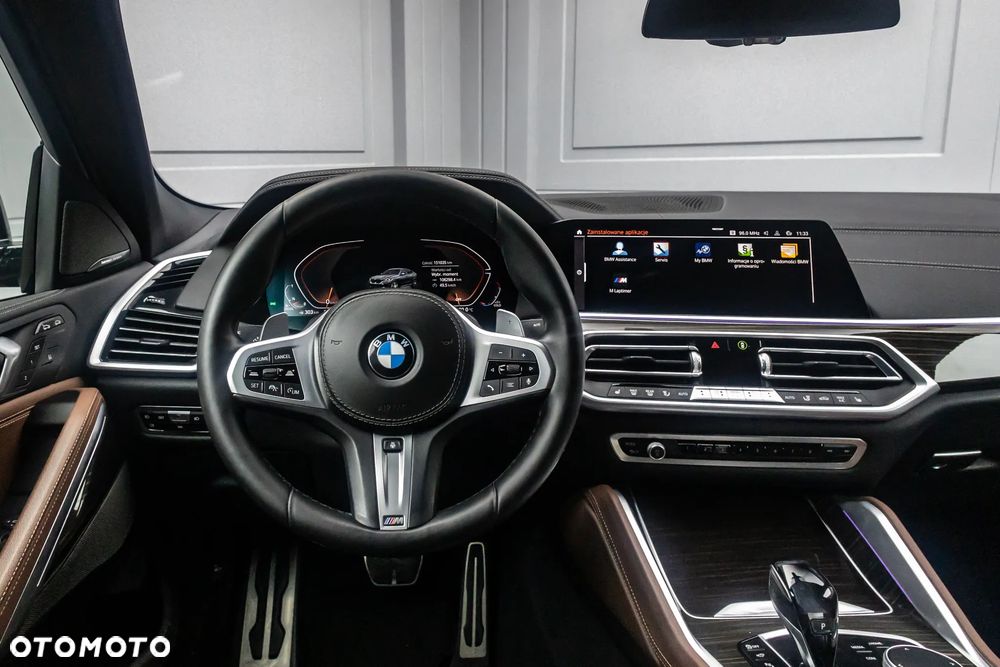 BMW X6 xDrive30d - 6