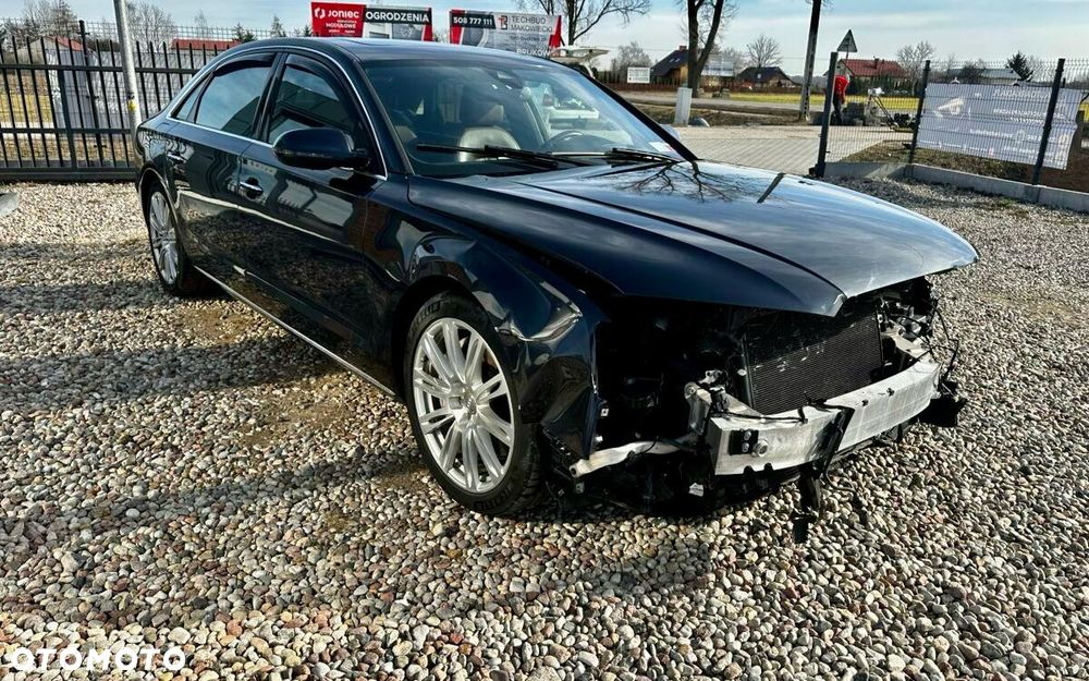 Audi A8 3.0 TFSI Quattro tiptronic Langversion - 12