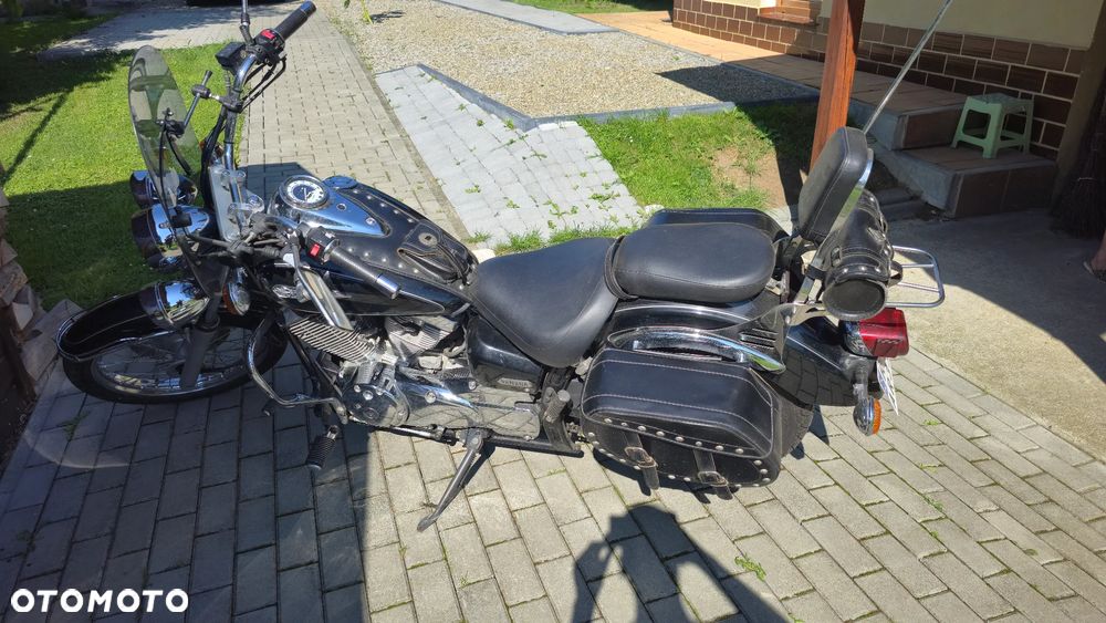 Yamaha Drag Star - 2