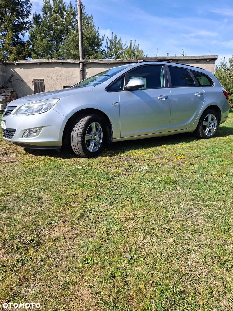 Opel Astra 1.4 T Sport - 3