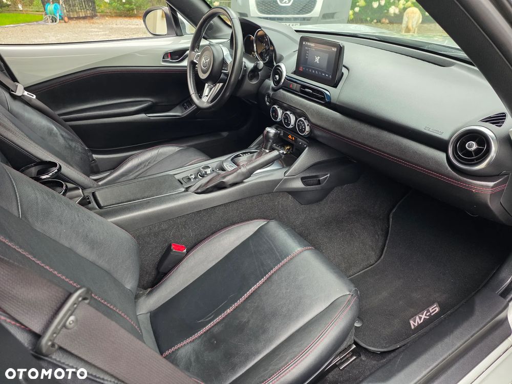 Mazda MX-5 RF SKYACTIV-G 184 Sports-Line - 18