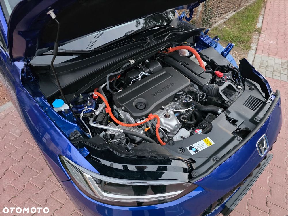 Honda ZR-V 2.0 i-MMD HEV Elegance 2WD CVT - 14