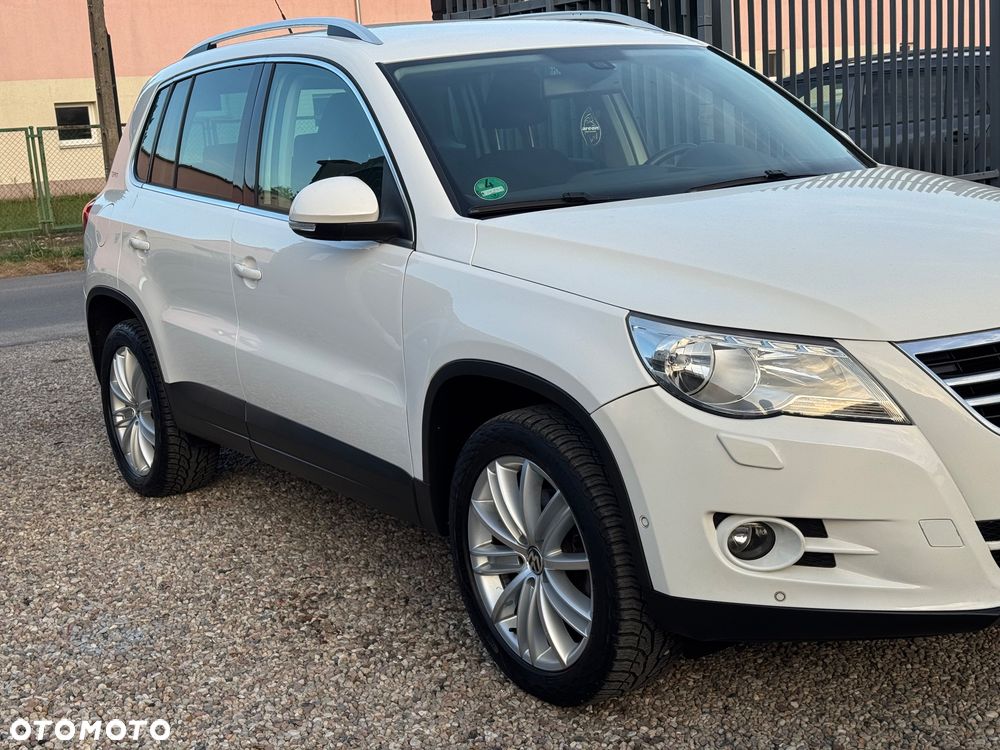 Volkswagen Tiguan 1.4 TSI BlueMotion Technology Sport & Style - 3